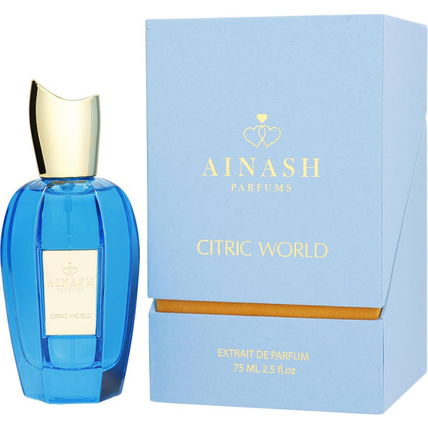 Citric World Ainash