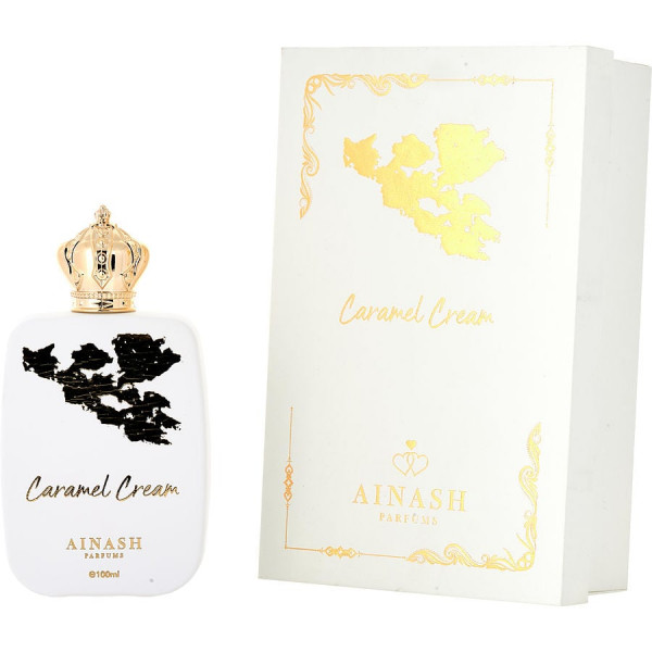 Caramel Cream Ainash