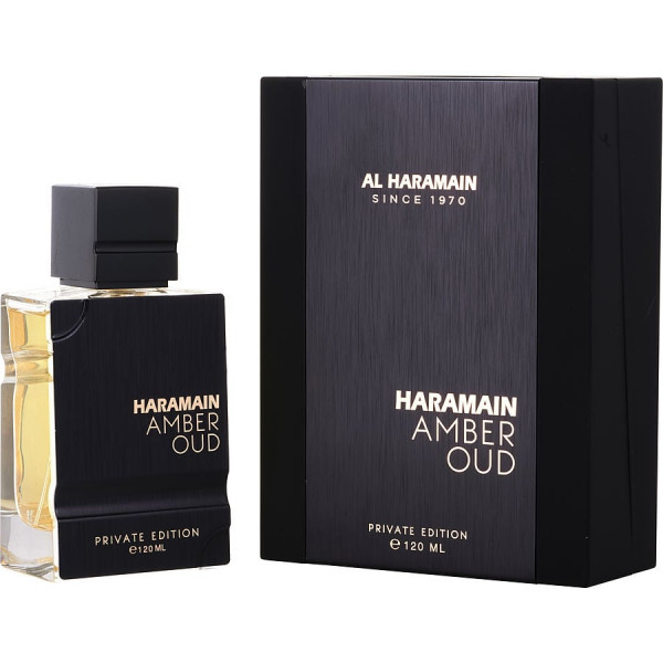 Amber Oud Private Edition Al Haramain