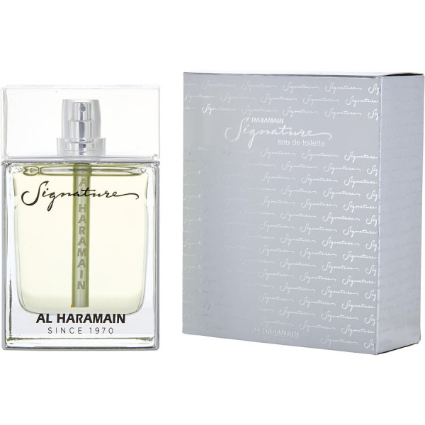 Signature Al Haramain