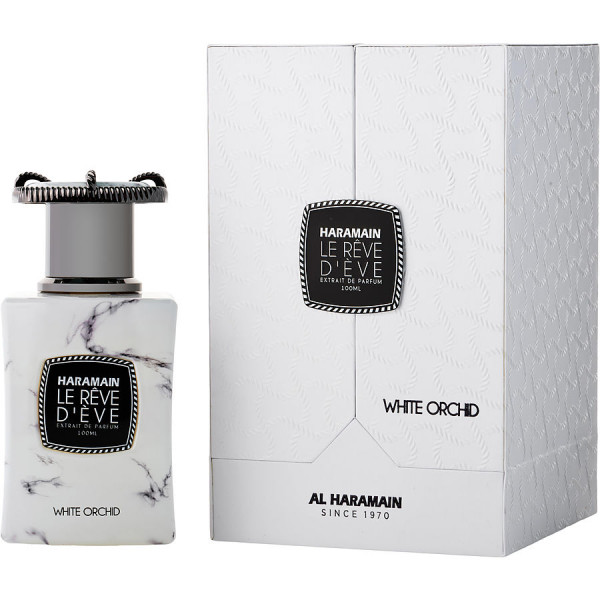 Le Rêve D'Ève White Orchid Al Haramain