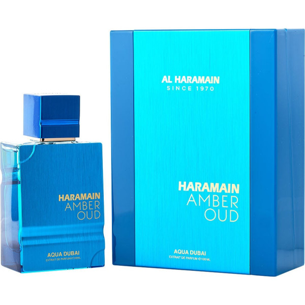 Amber Oud Aqua Dubaï Al Haramain