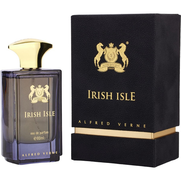 Irish Isle Alfred Verne
