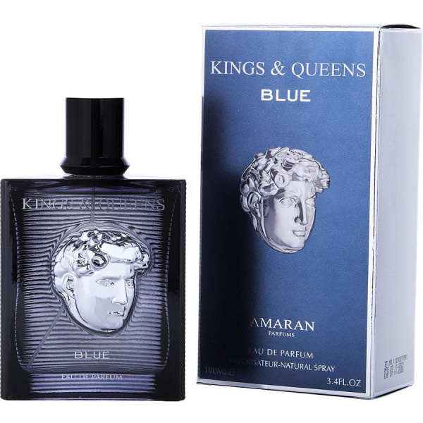 Kings & Queens Blue Amaran