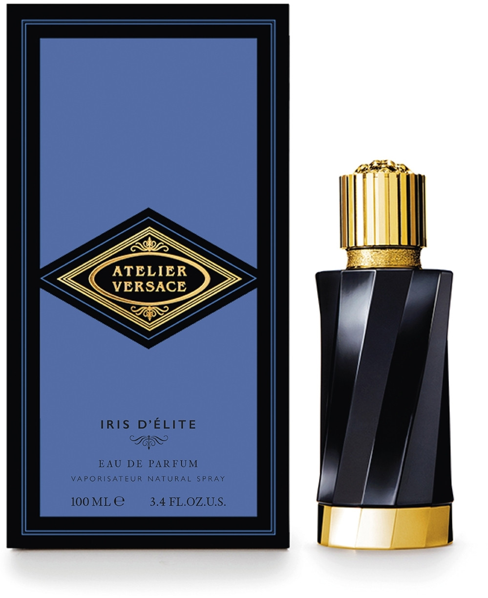 Versace Atelier Iris d'Élite Versace Eau De Parfum Spray 100ML