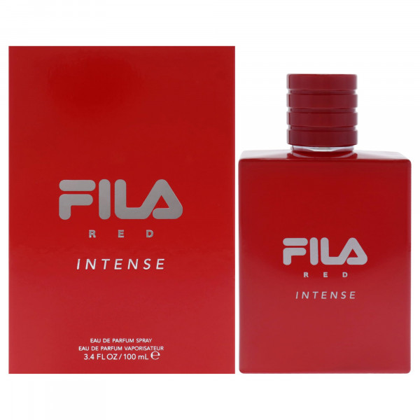 Red Intense Fila