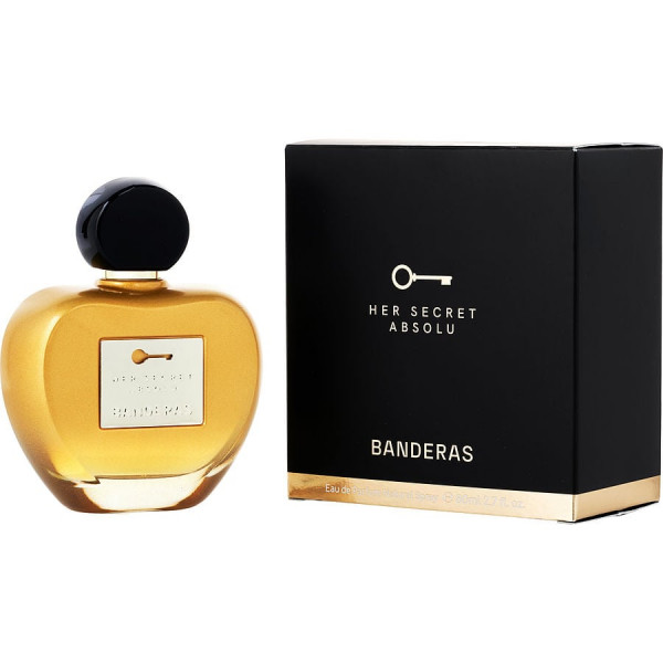 Her Secret Absolu Antonio Banderas