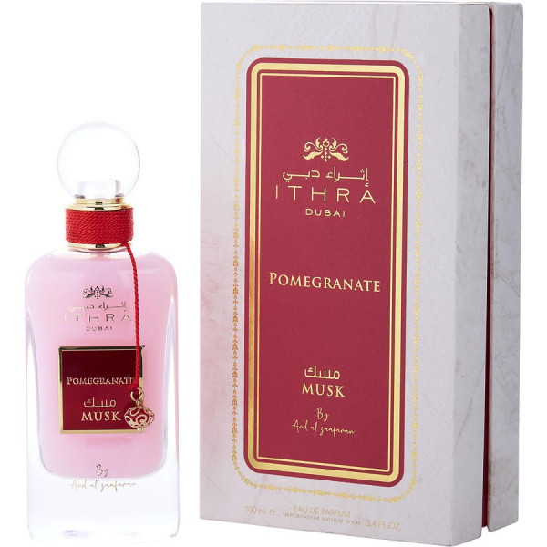 Pomegranate Musk Ard Al Zaafaran