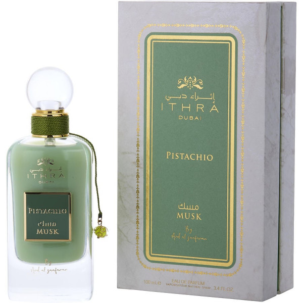 Pistachio Musk Ard Al Zaafaran