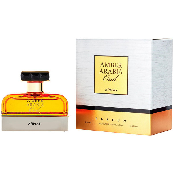 Amber Arabia Oud Armaf