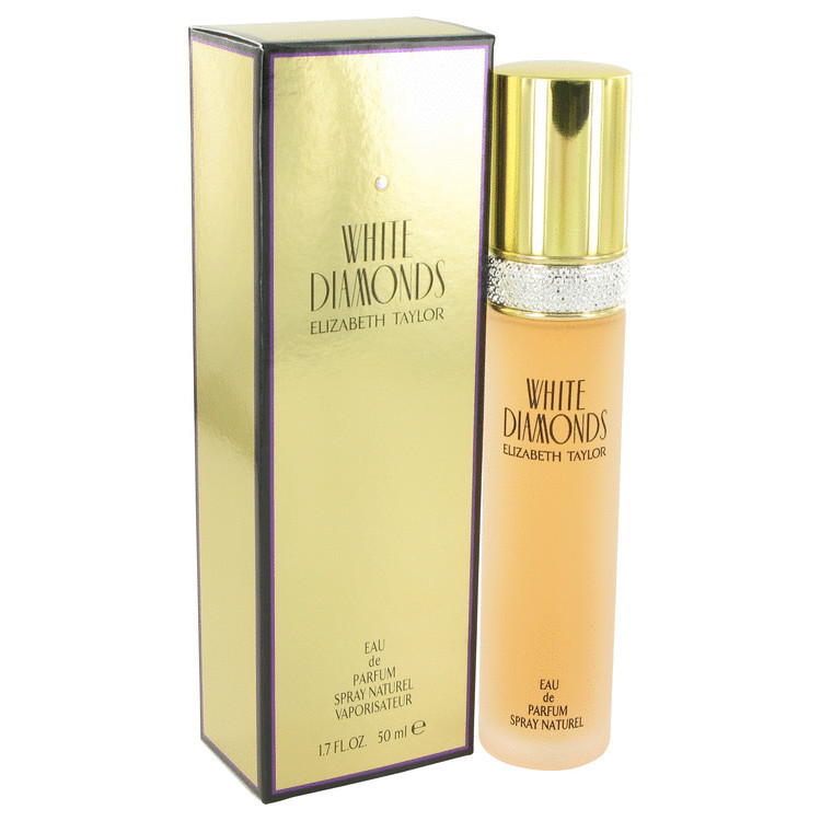 elizabeth taylor white diamonds woda perfumowana 50 ml   