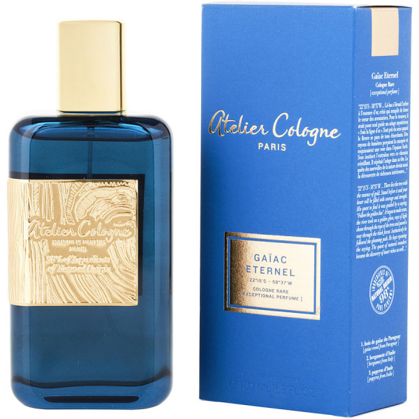 Gaïac Eternel Atelier Cologne