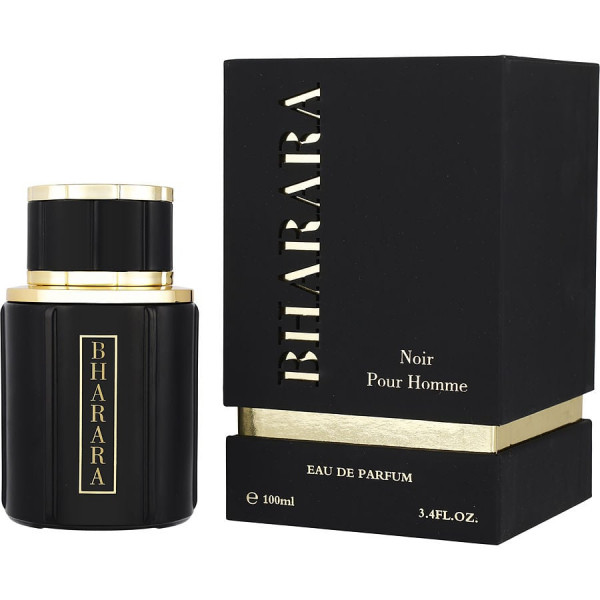 Bharara Noir Pour Homme Bharara Beauty