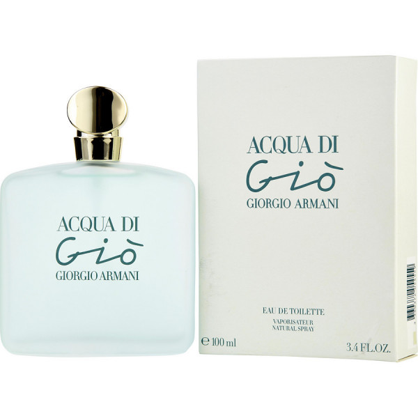 Giorgio Armani Eau De Toilette Women 100 ML