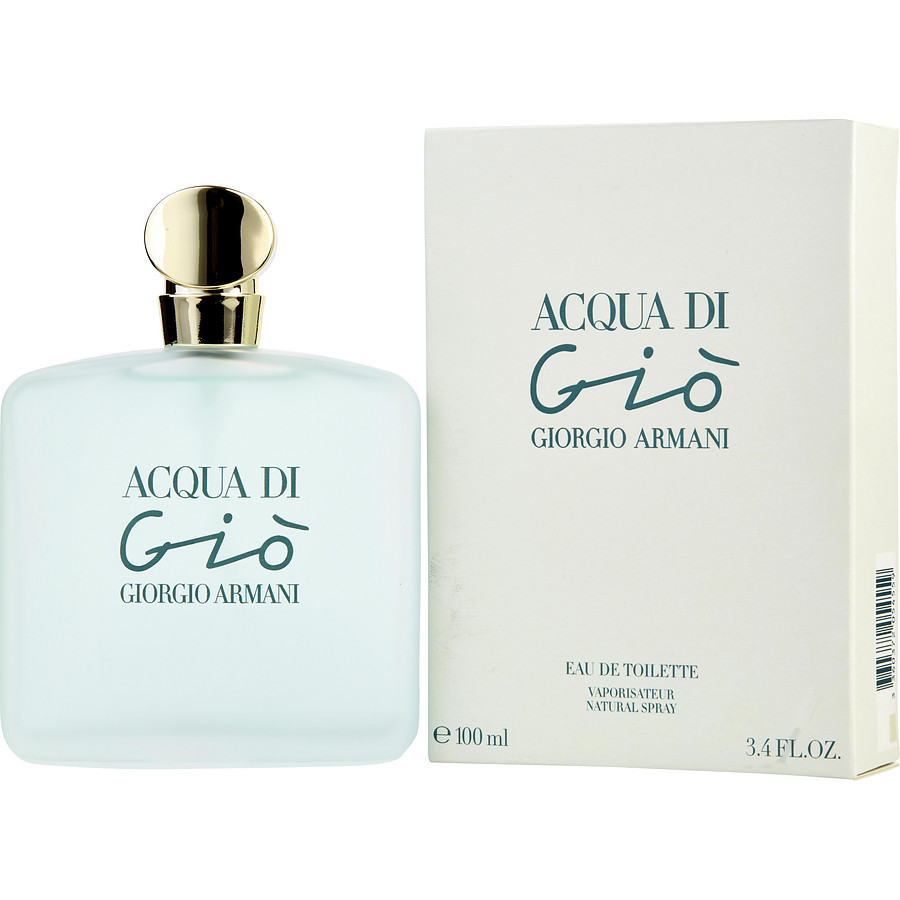 giorgio armani acqua di gio