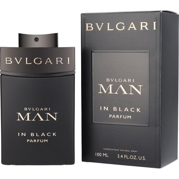 Bvlgari Man In Black Parfum Bvlgari