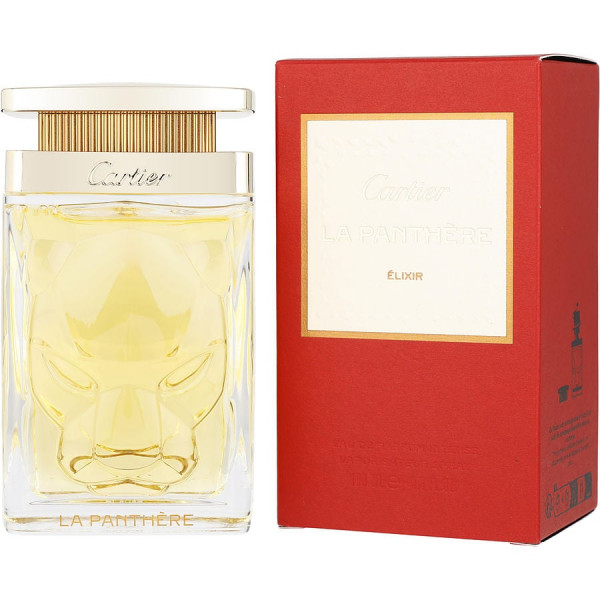 La Panthère Élixir Cartier