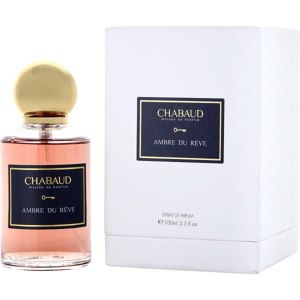 Ambre Du Rêve Chabaud Maison De Parfum