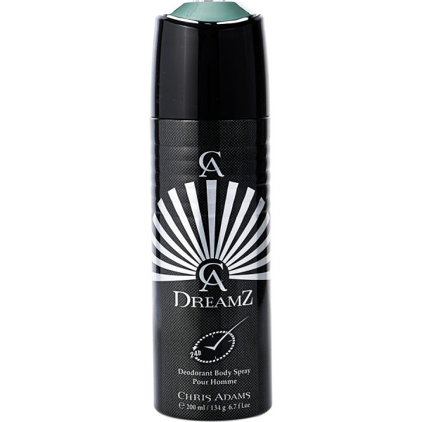 CA Dreamz Chris Adams