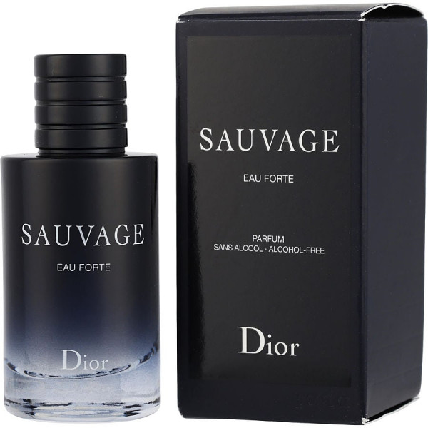 Sauvage Eau Forte Christian Dior