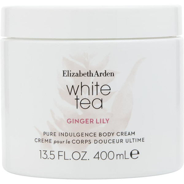 White Tea Ginger Lily Elizabeth Arden