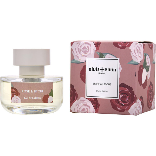 Rose & Litchi Elvis+Elvin