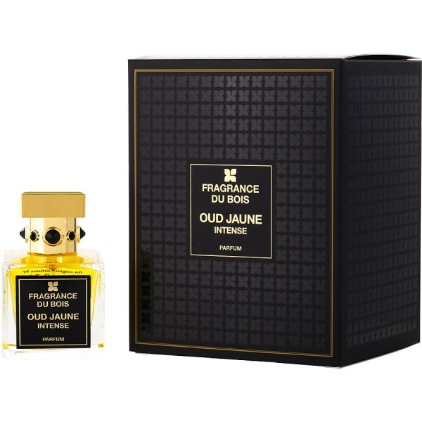 Oud Jaune Intense Fragrance Du Bois