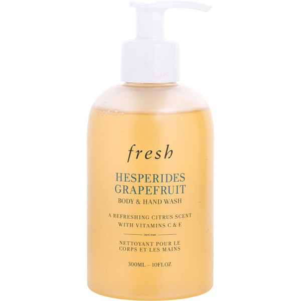Hesperides Grapefruit Fresh