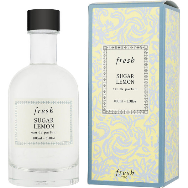 Sugar Lemon Fresh