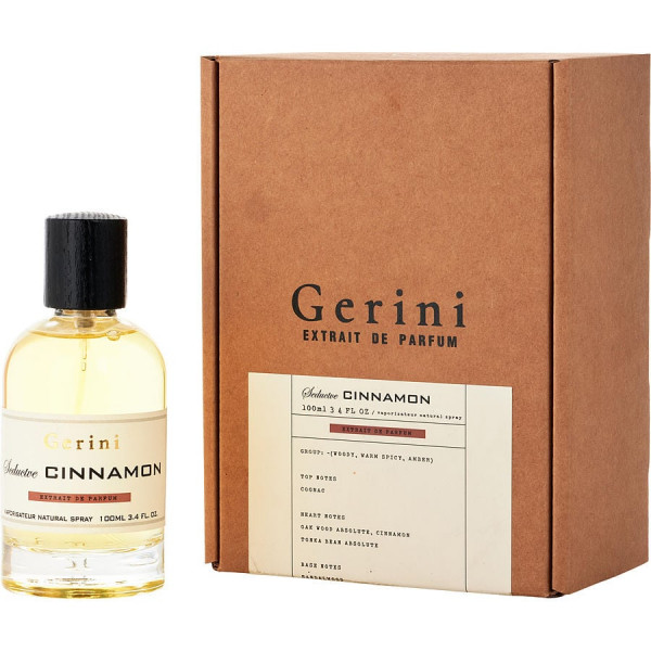 Seductive Cinnamon Gerini