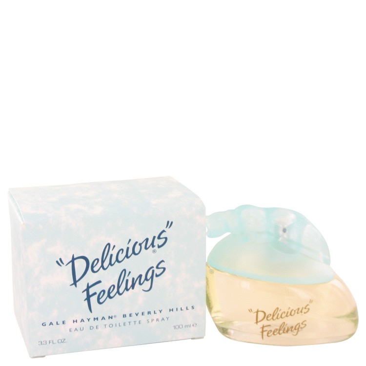 gale hayman delicious feelings woda toaletowa 100 ml   