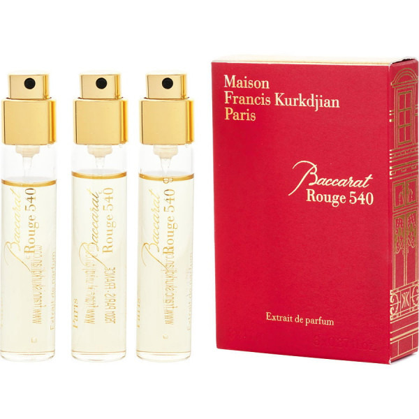 Baccarat Rouge 540 Maison Francis Kurkdjian