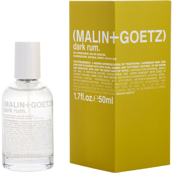 Dark Rum Malin+Goetz