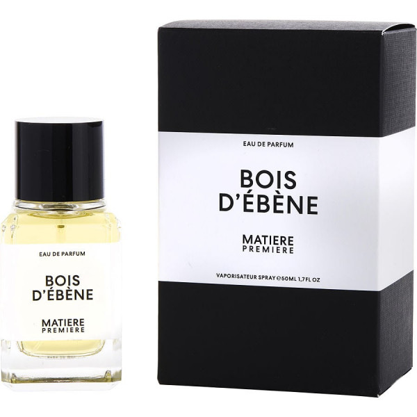 Bois D'Ébène Matiere Premiere