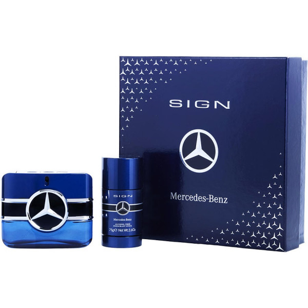 Sign Mercedes-Benz