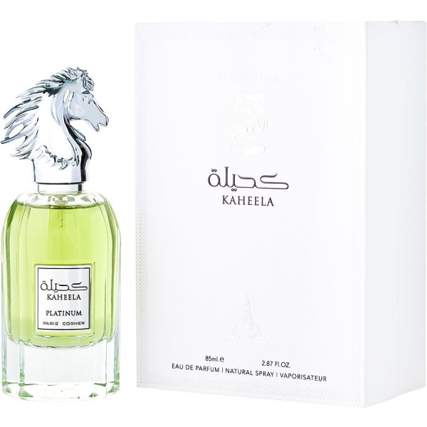 Kaheela Platinum Paris Corner