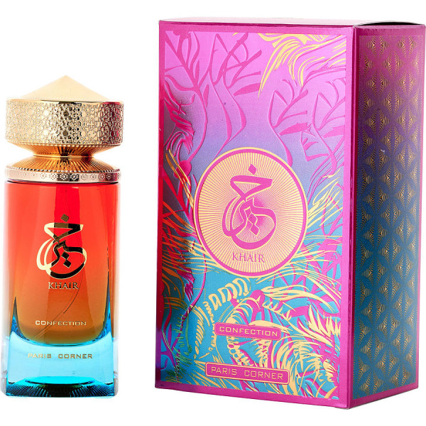 Khair Confection Paris Corner