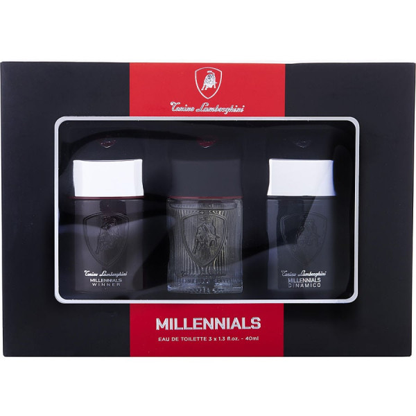 Millennials Tonino Lamborghini