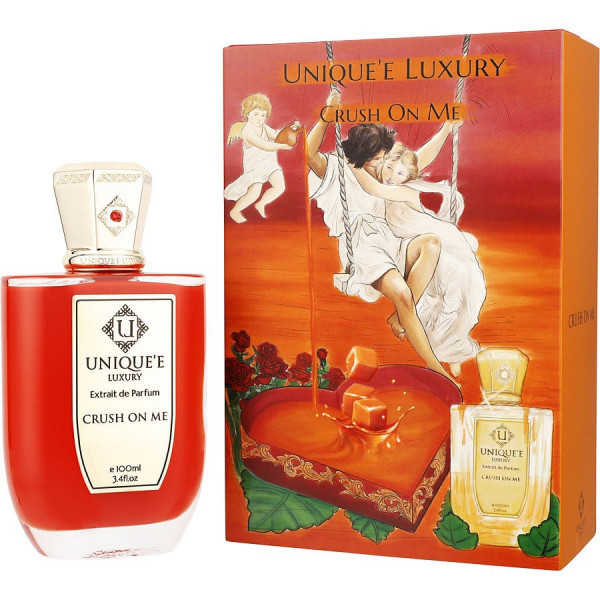 Crush On Me Unique'e Luxury