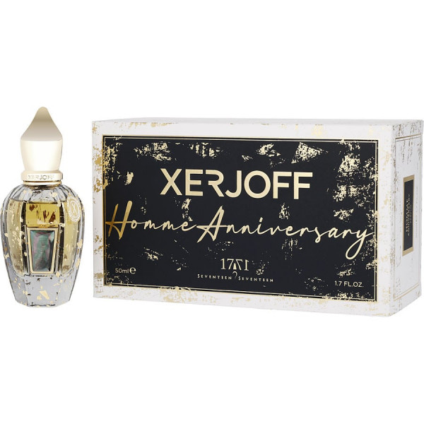 Homme Anniversary Xerjoff