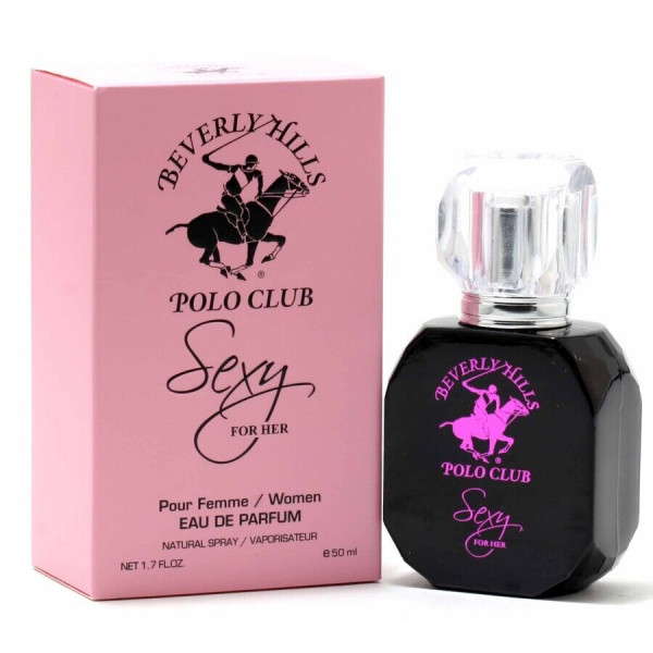 Polo Club Sexy Beverly Hills