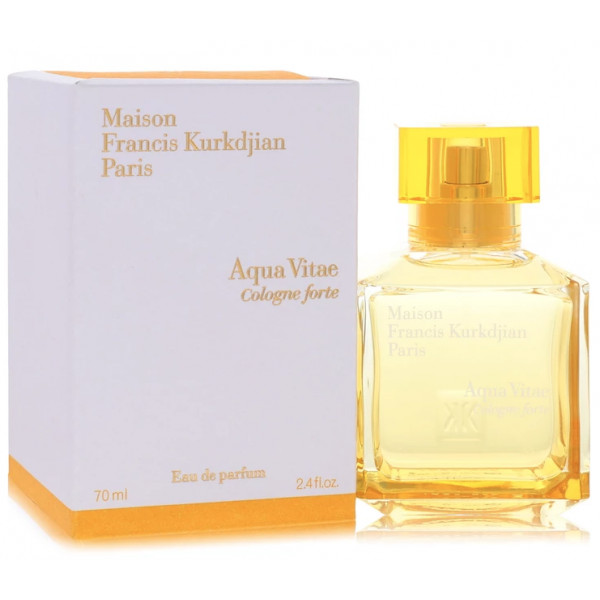 Aqua Vitae Cologne Forte Maison Francis Kurkdjian
