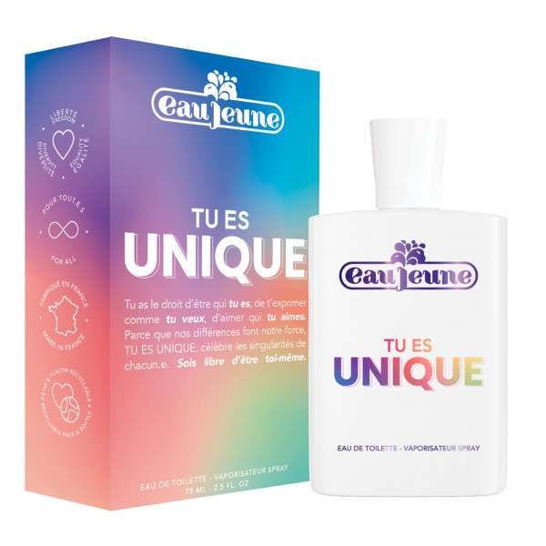 Tu Es Unique Eau Jeune