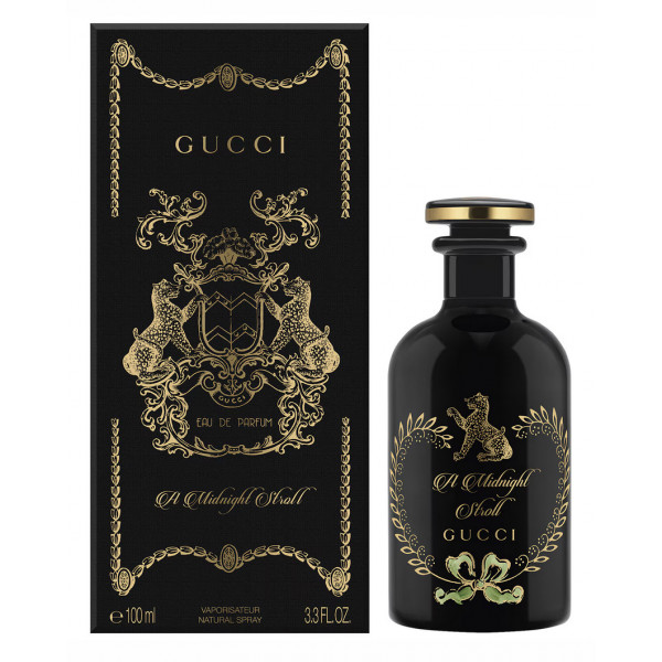 The Alchemist's Garden A Midnight Stroll Gucci