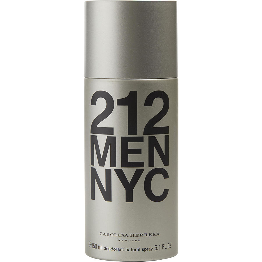 Парфюмированный дезодорант мужской. Carolina Herrera 212 men дезодорант стик 75 гр. Ch 212 men NYC.