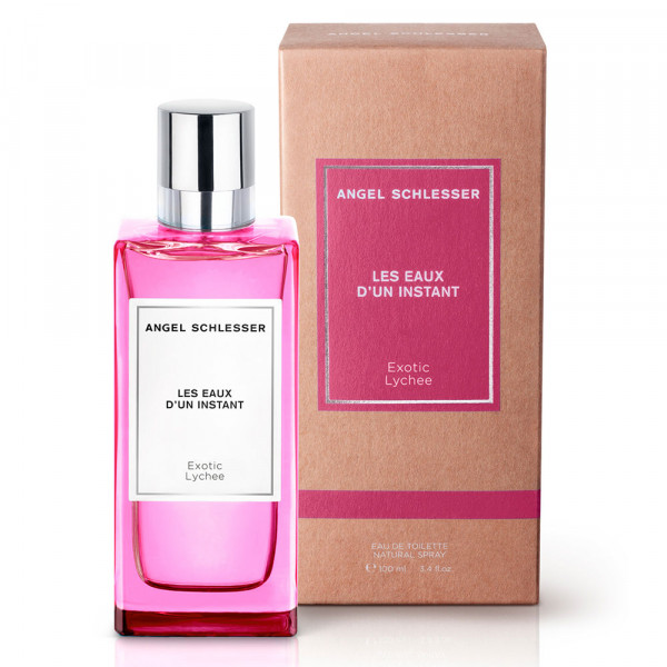 Les Eaux D'Un Instant Exotic Lychee Angel Schlesser