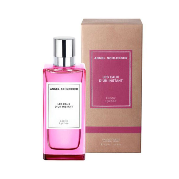 Les Eaux D'Un Instant Exotic Lychee Angel Schlesser