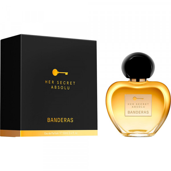 Her Secret Absolu Antonio Banderas