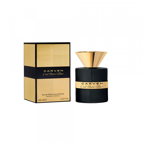 C'est Paris ! Elixir Pour Femme Carven