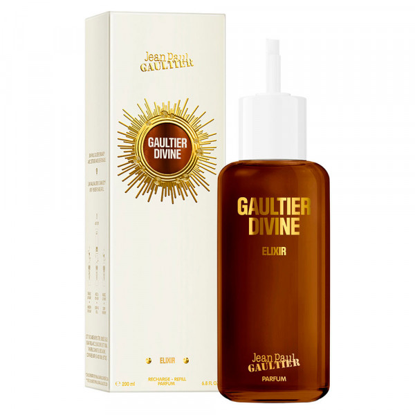 Gaultier Divine Elixir Jean Paul Gaultier